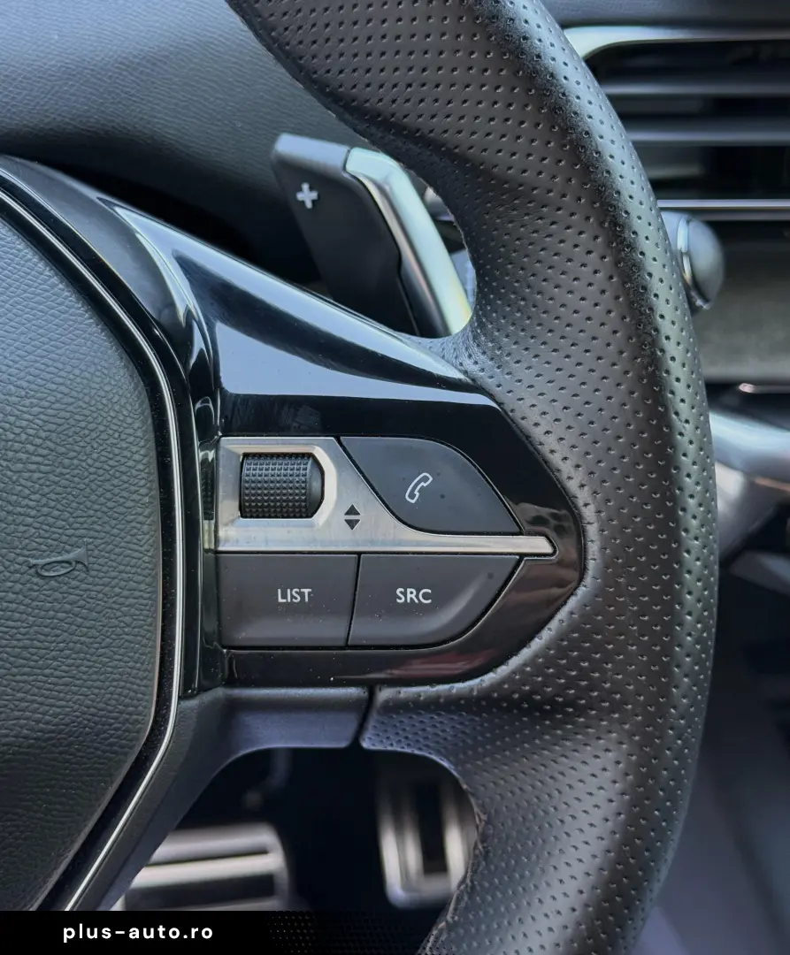 Peugeot 3008 1.6 PureTech S&S EAT8 GT