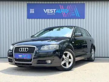 Audi A3-Sportback