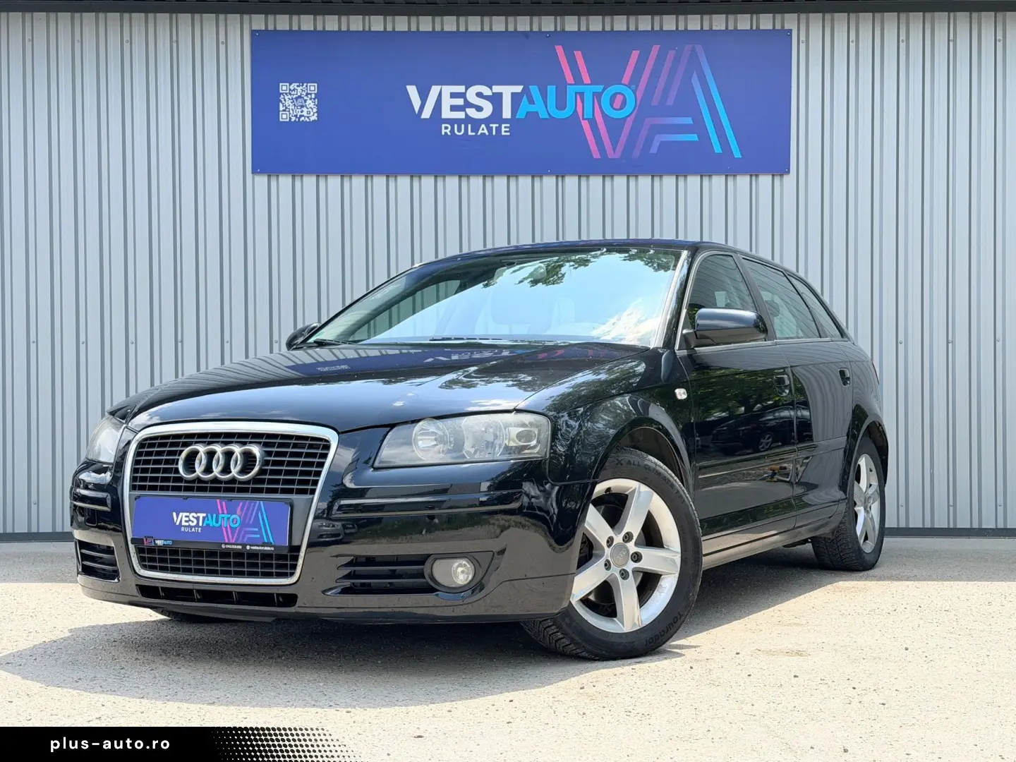 Audi A3-Sportback