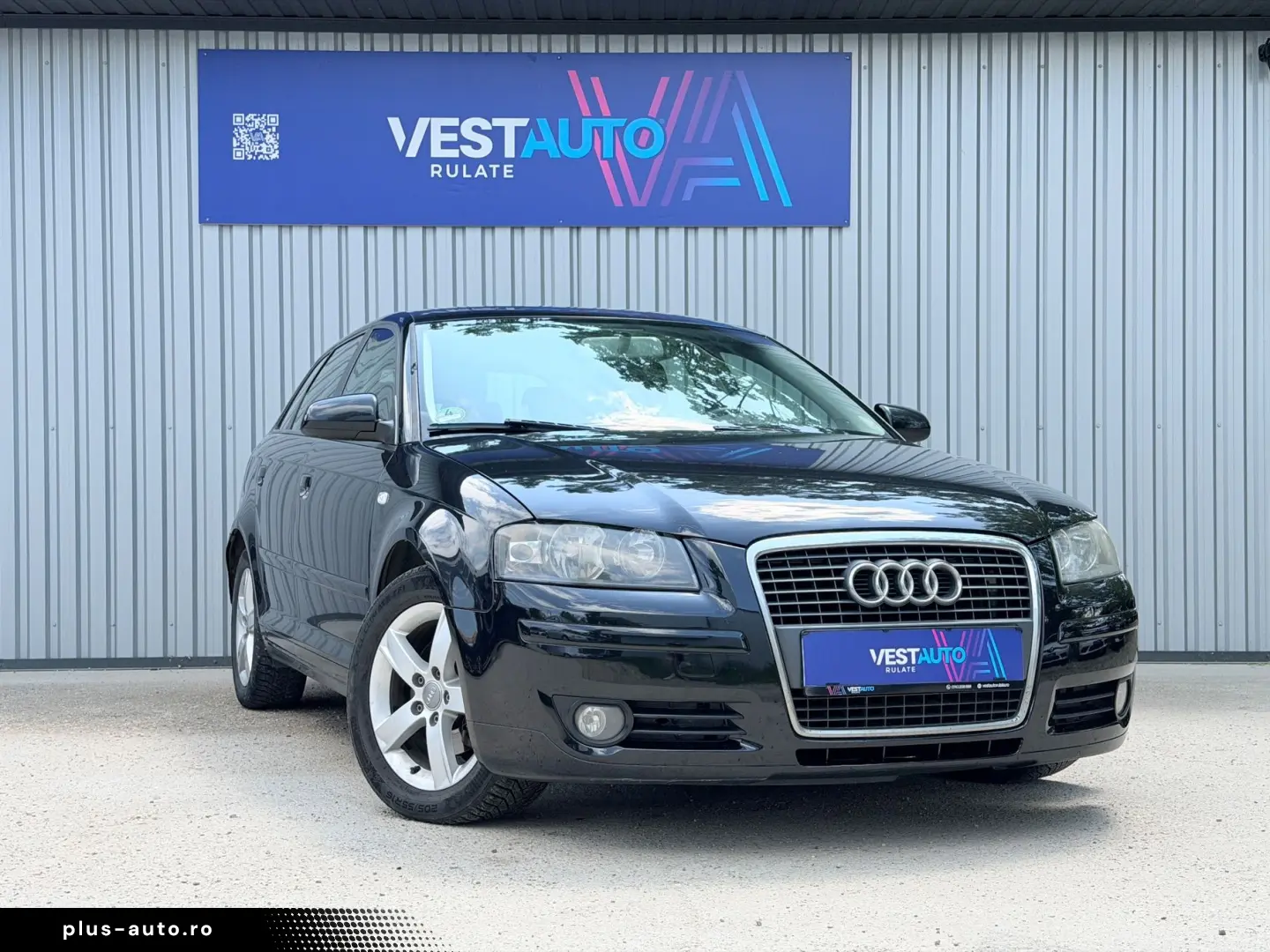 Audi A3-Sportback