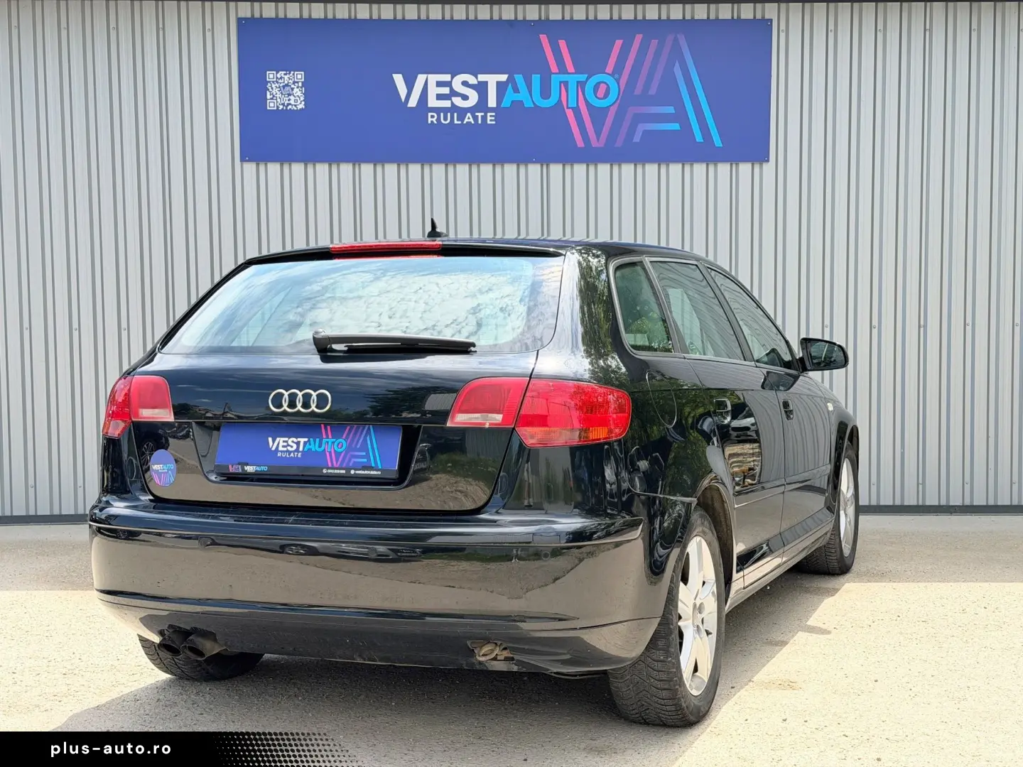 Audi A3-Sportback