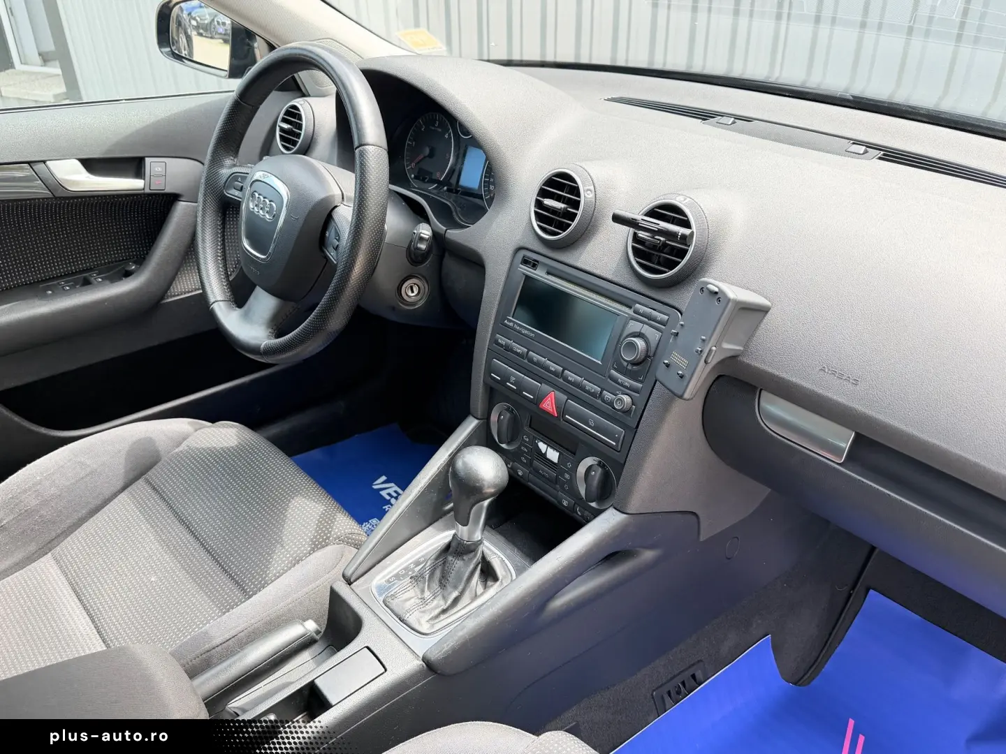 Audi A3-Sportback