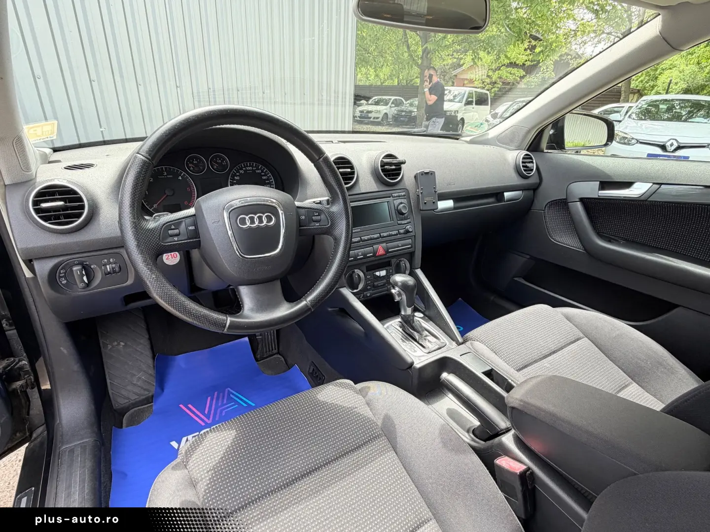 Audi A3-Sportback