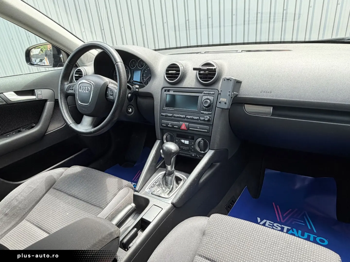 Audi A3-Sportback
