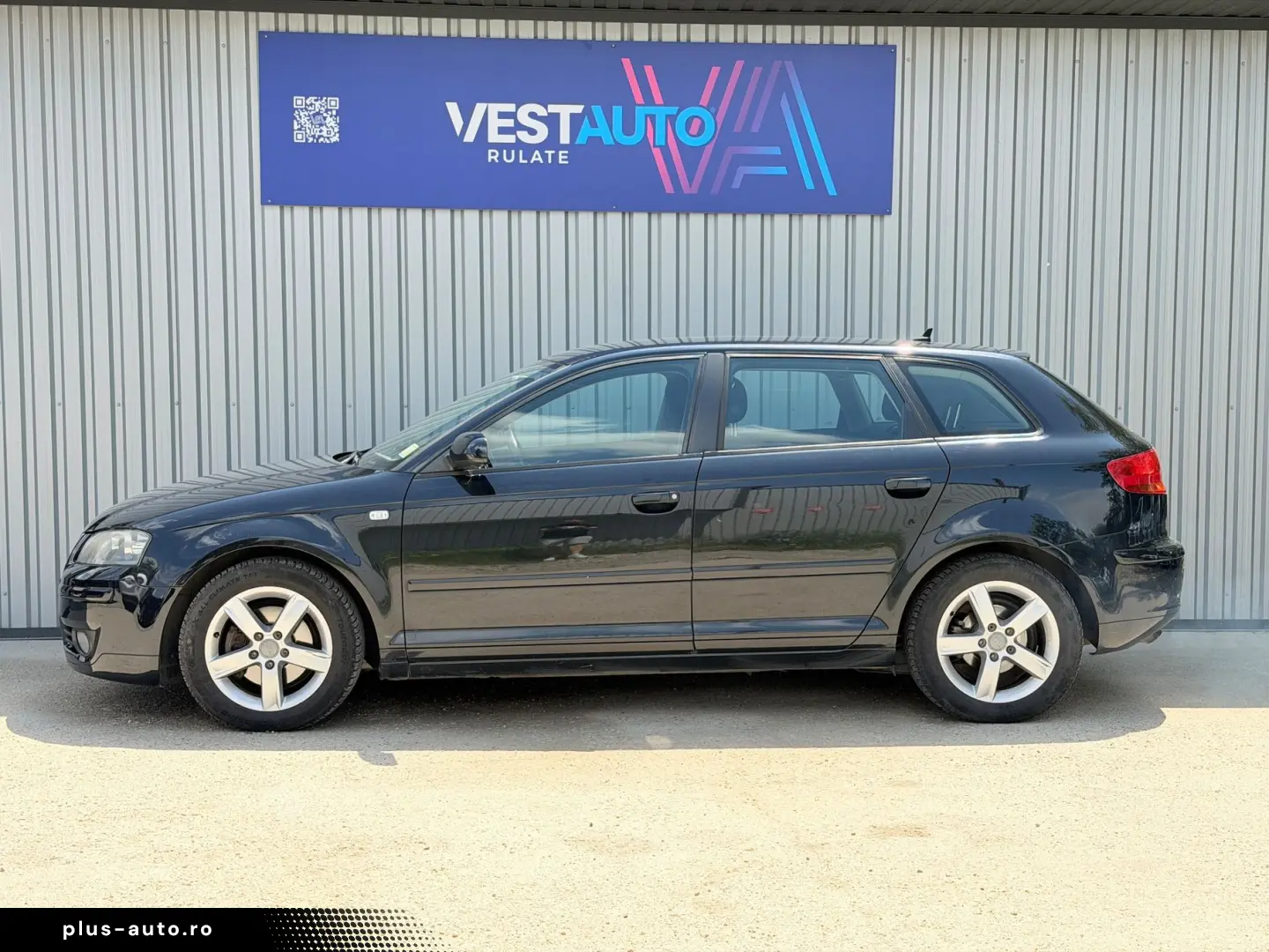 Audi A3-Sportback