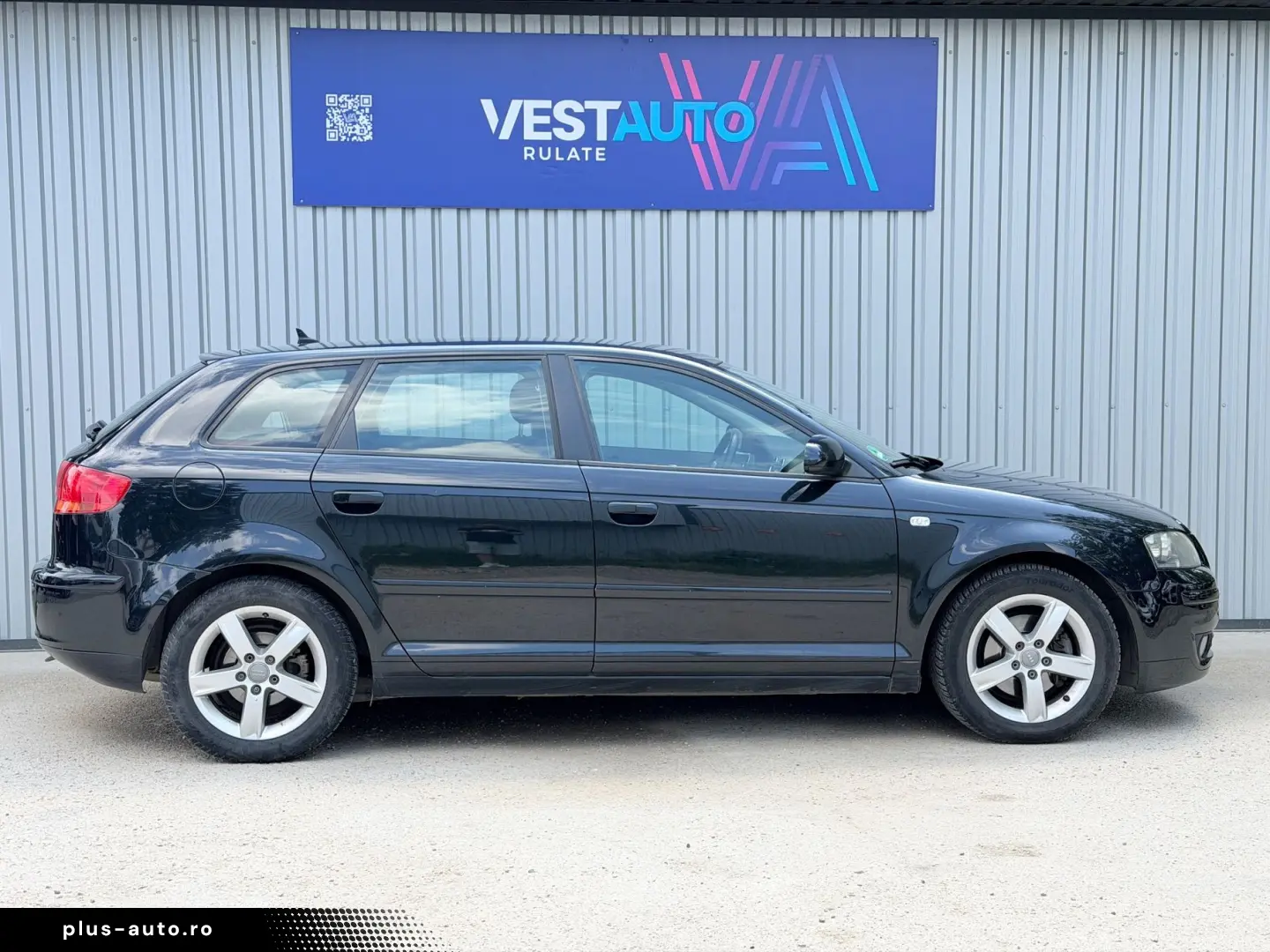 Audi A3-Sportback