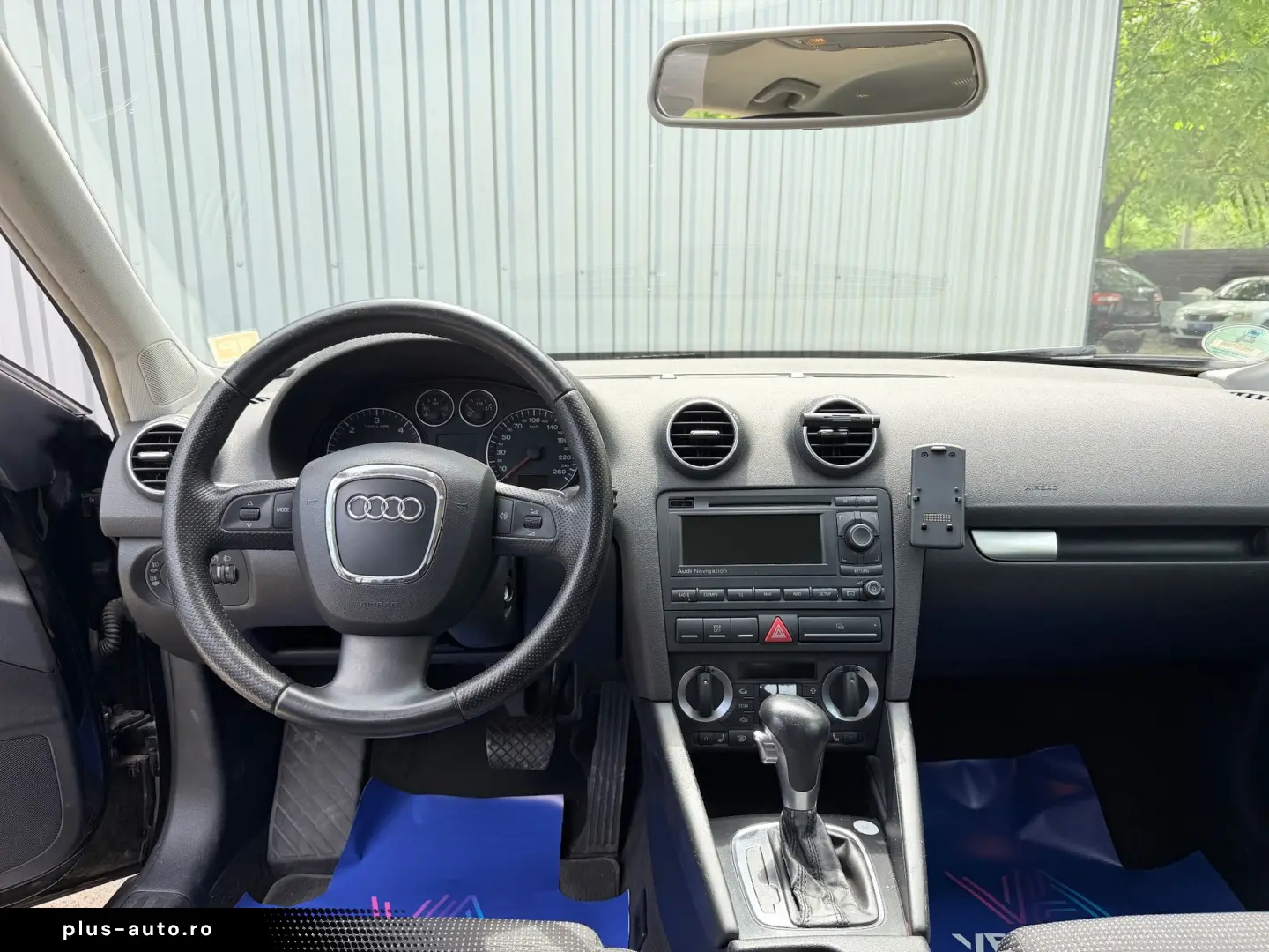 Audi A3-Sportback