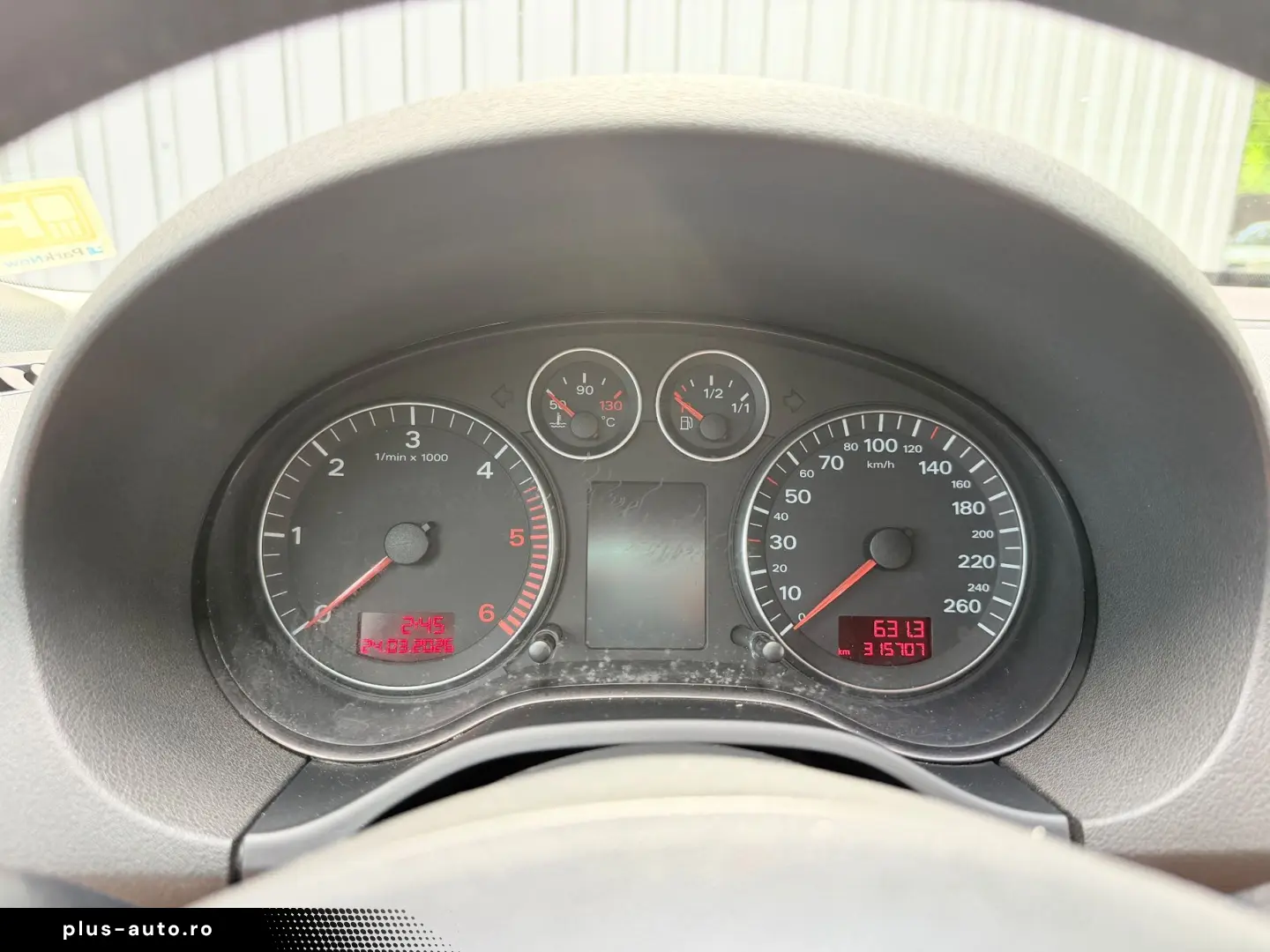 Audi A3-Sportback