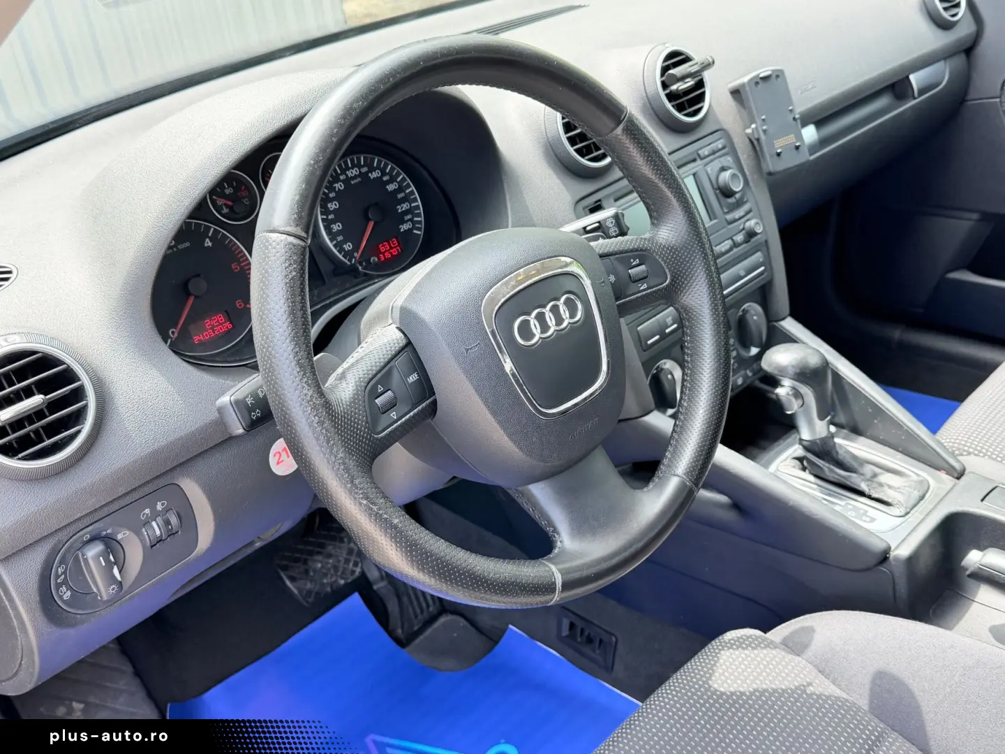 Audi A3-Sportback