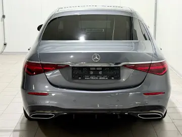 MERCEDES-BENZ S450d L AMG 4M Burmester 360   HUD Pano. Night