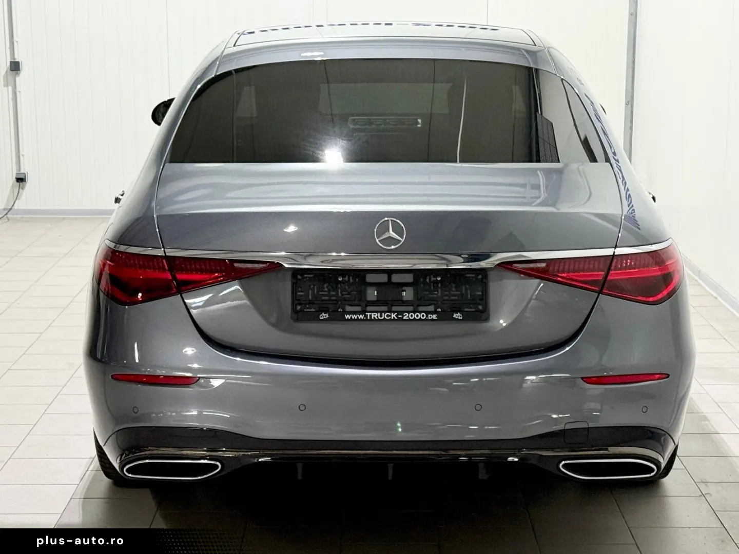 MERCEDES-BENZ S450d L AMG 4M Burmester 360   HUD Pano. Night