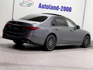 MERCEDES-BENZ S450d L AMG 4M Burmester 360   HUD Pano. Night