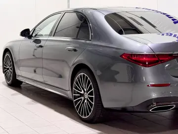 MERCEDES-BENZ S450d L AMG 4M Burmester 360   HUD Pano. Night