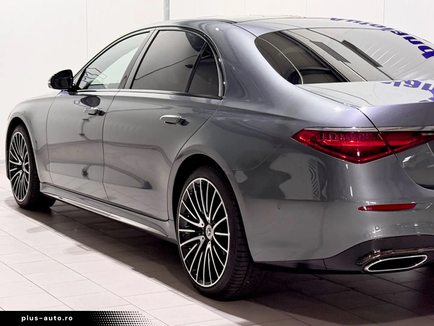 MERCEDES-BENZ S450d L AMG 4M Burmester 360   HUD Pano. Night