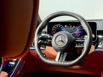 MERCEDES-BENZ S450d L AMG 4M Burmester 360   HUD Pano. Night