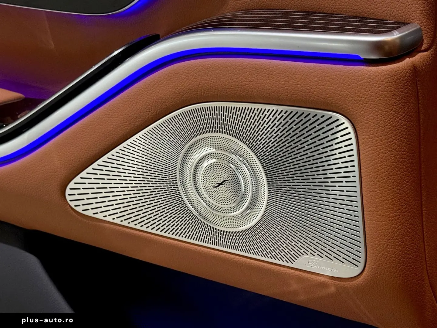 MERCEDES-BENZ S450d L AMG 4M Burmester 360   HUD Pano. Night