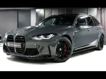 BMW M3 COMPETITION TOURING XDRIVE BUCKET CARBON 360
