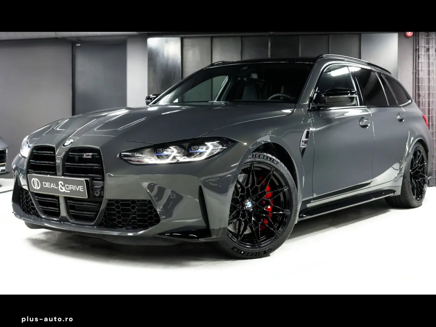 BMW M3 COMPETITION TOURING XDRIVE BUCKET CARBON 360