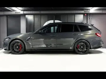BMW M3 COMPETITION TOURING XDRIVE BUCKET CARBON 360