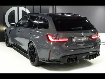 BMW M3 COMPETITION TOURING XDRIVE BUCKET CARBON 360