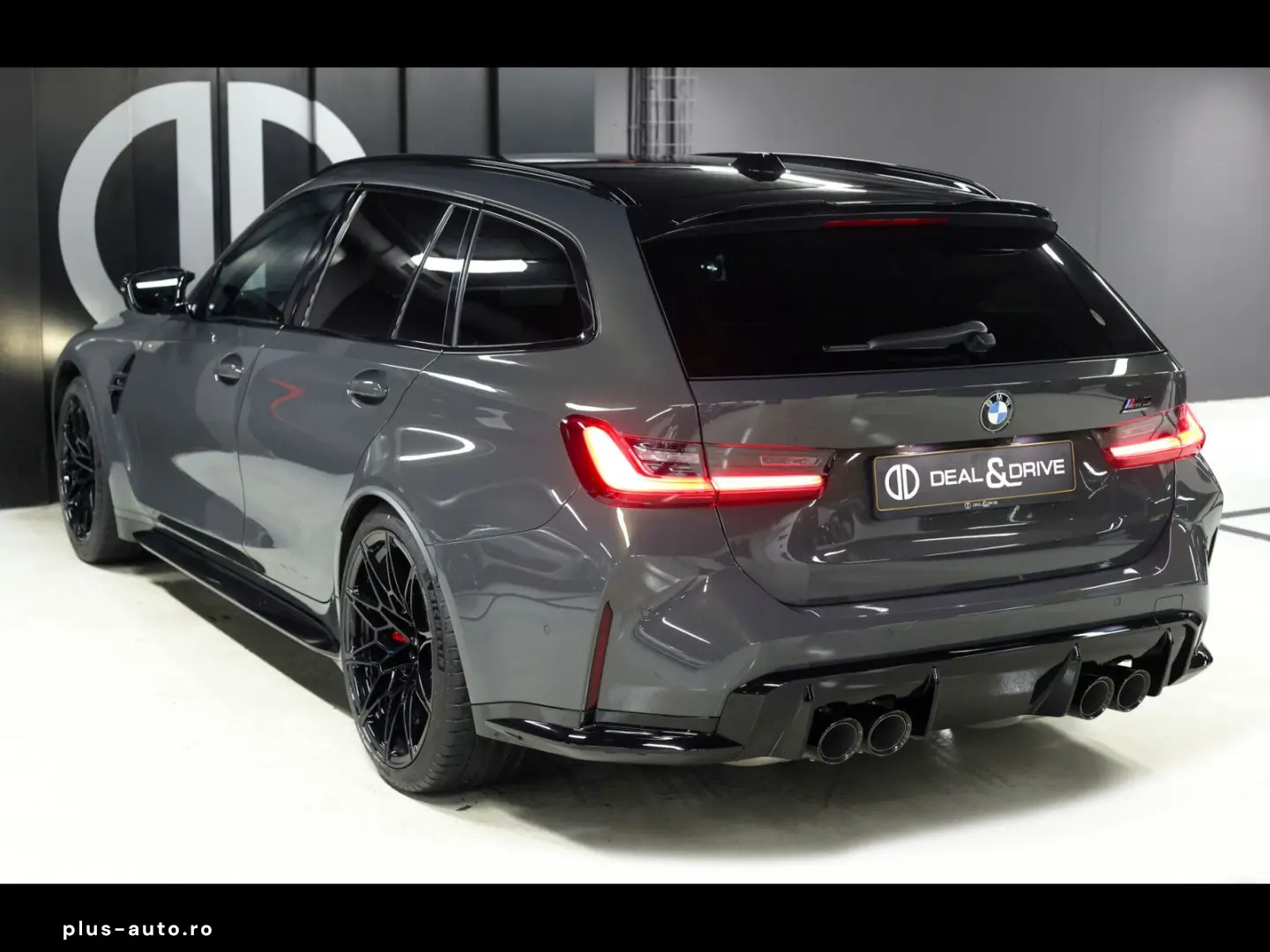 BMW M3 COMPETITION TOURING XDRIVE BUCKET CARBON 360