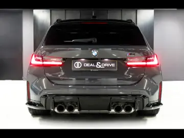 BMW M3 COMPETITION TOURING XDRIVE BUCKET CARBON 360