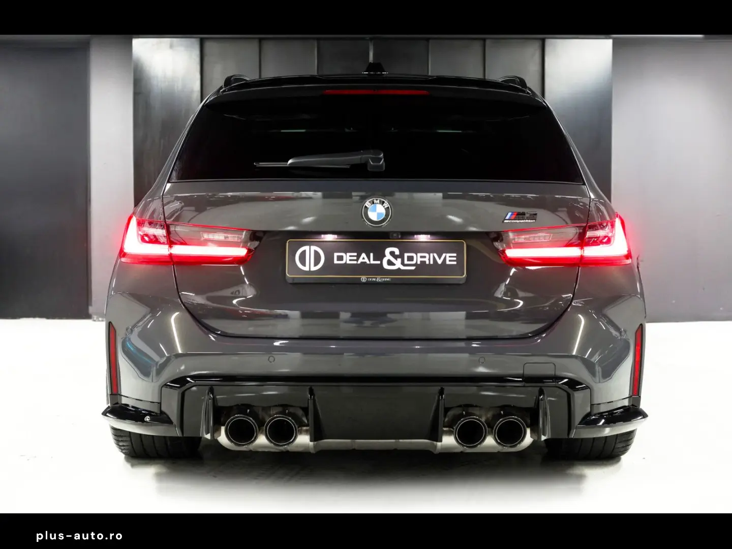BMW M3 COMPETITION TOURING XDRIVE BUCKET CARBON 360
