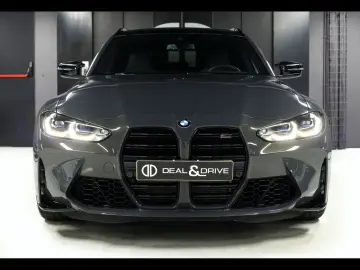 BMW M3 COMPETITION TOURING XDRIVE BUCKET CARBON 360