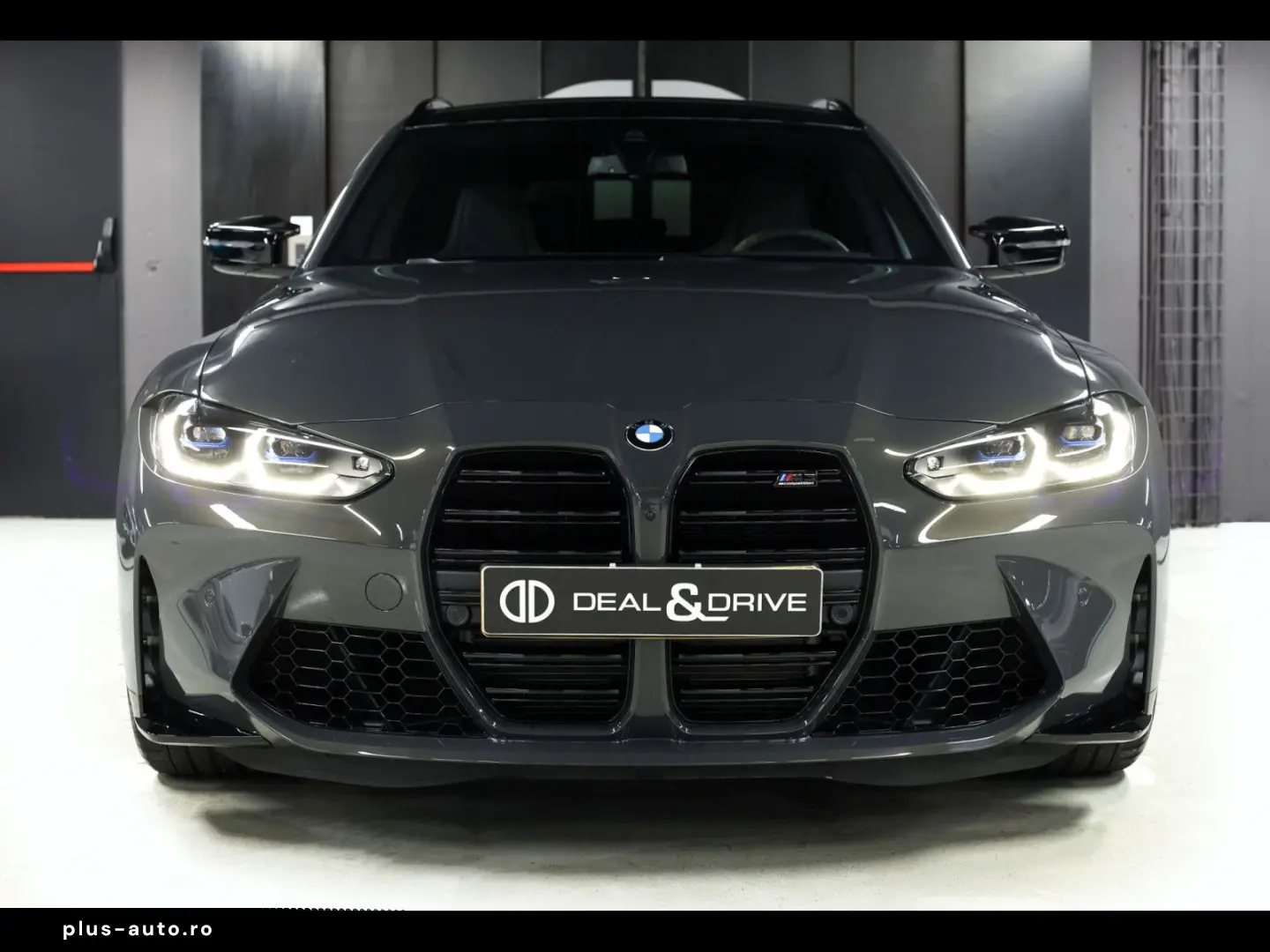 BMW M3 COMPETITION TOURING XDRIVE BUCKET CARBON 360