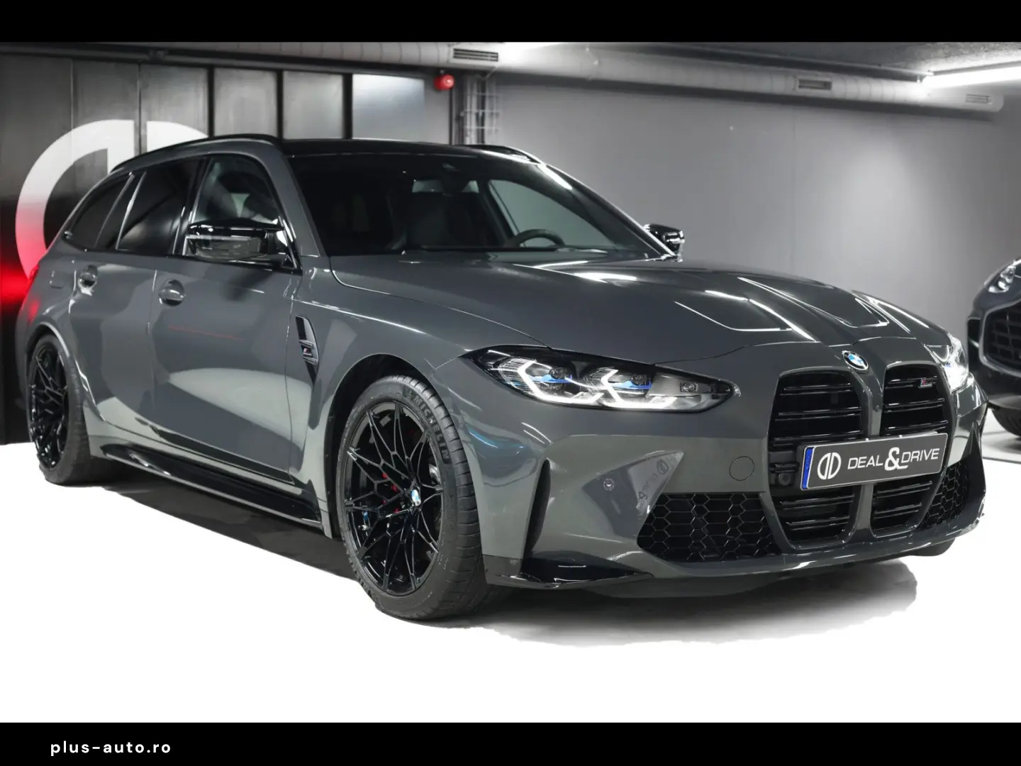 BMW M3 COMPETITION TOURING XDRIVE BUCKET CARBON 360
