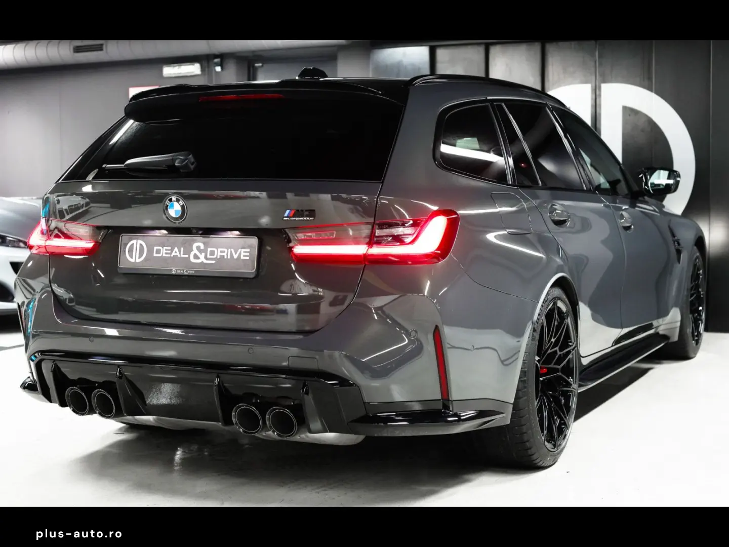 BMW M3 COMPETITION TOURING XDRIVE BUCKET CARBON 360