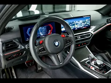 BMW M3 COMPETITION TOURING XDRIVE BUCKET CARBON 360