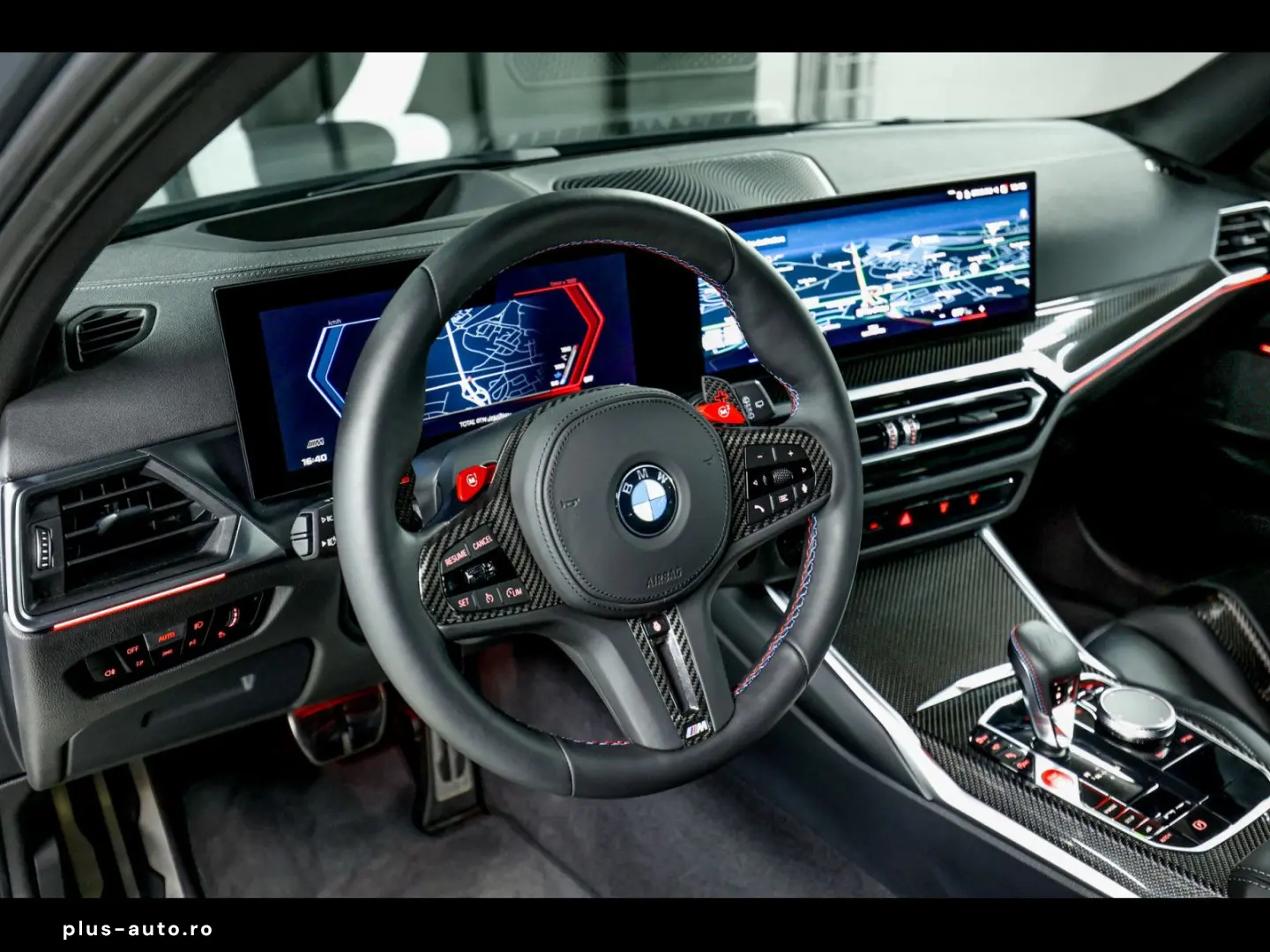 BMW M3 COMPETITION TOURING XDRIVE BUCKET CARBON 360