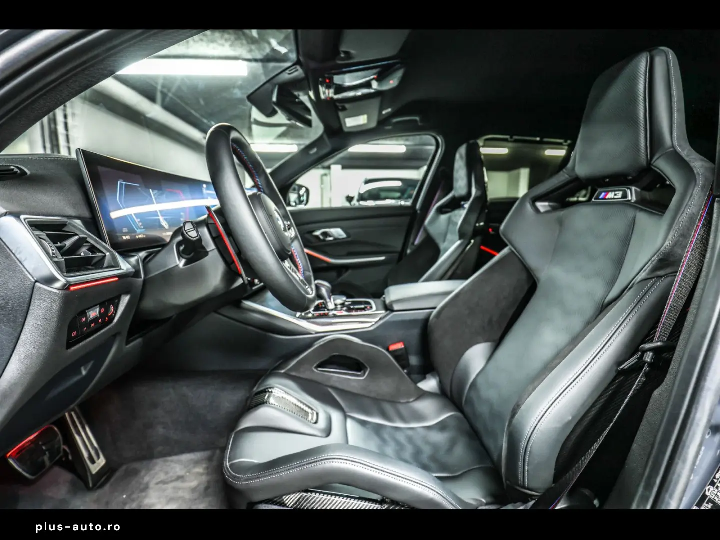 BMW M3 COMPETITION TOURING XDRIVE BUCKET CARBON 360