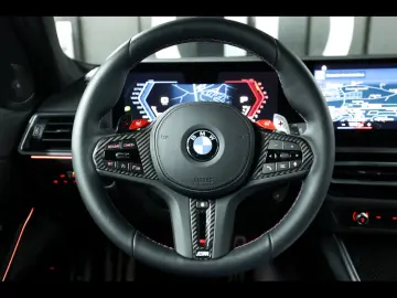 BMW M3 COMPETITION TOURING XDRIVE BUCKET CARBON 360