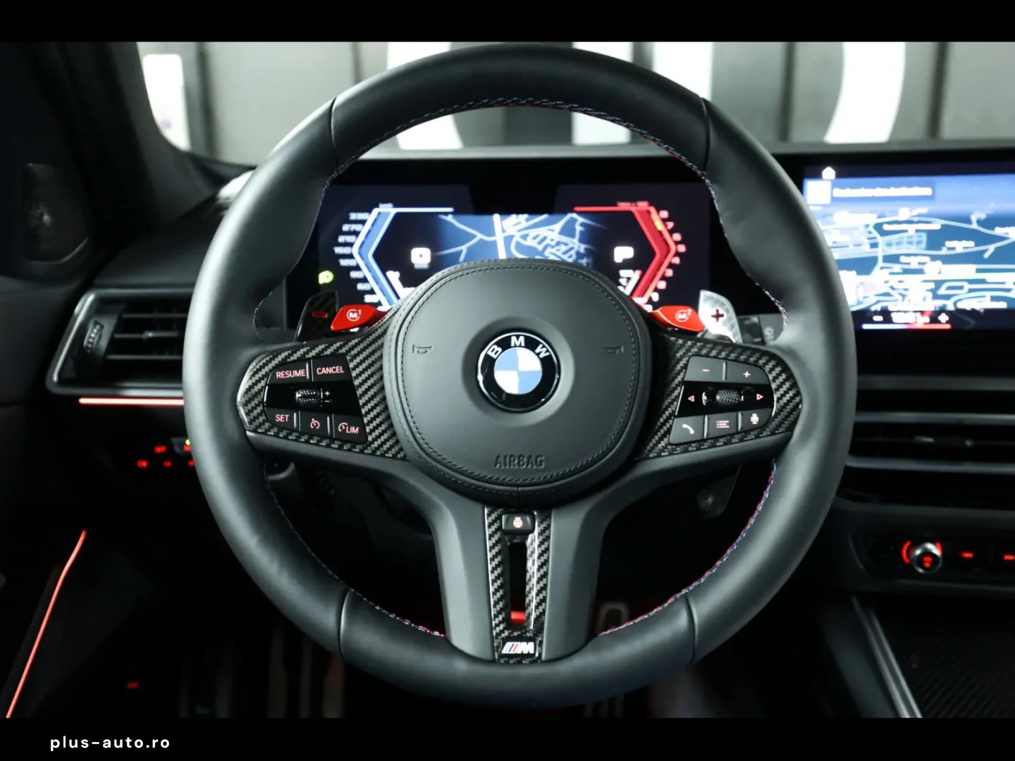 BMW M3 COMPETITION TOURING XDRIVE BUCKET CARBON 360