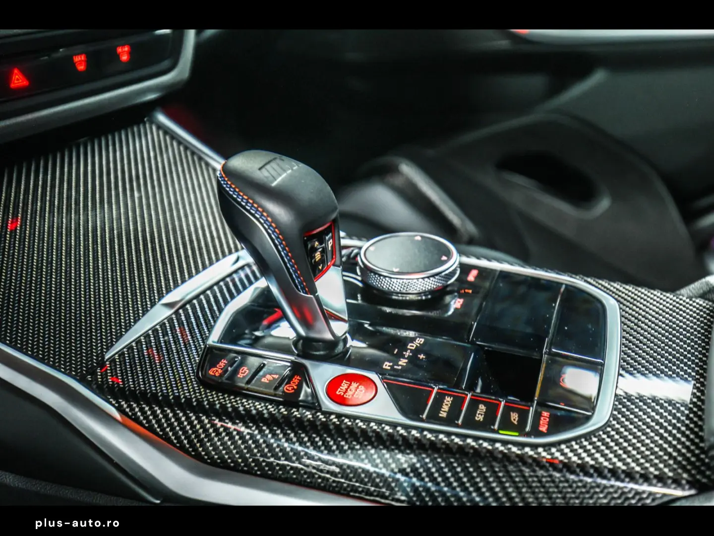 BMW M3 COMPETITION TOURING XDRIVE BUCKET CARBON 360