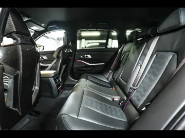 BMW M3 COMPETITION TOURING XDRIVE BUCKET CARBON 360