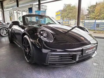 PORSCHE 911 Carrera Cabriolet  Sportabgasanlage Garantie