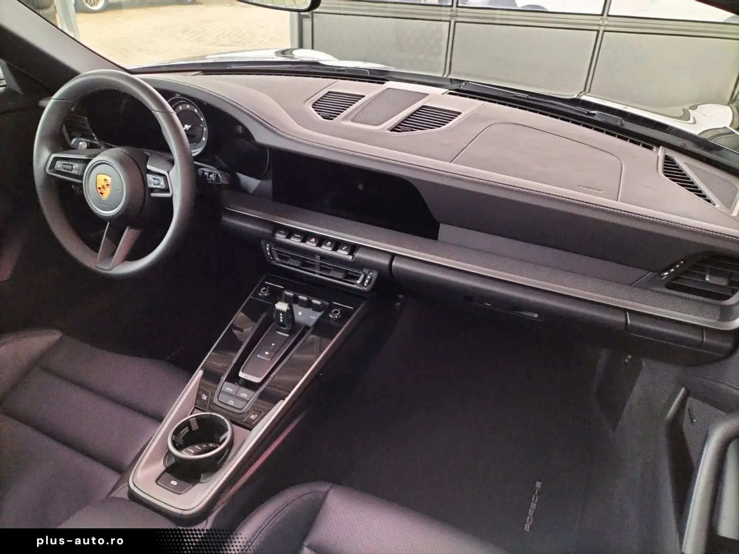 PORSCHE 911 Carrera Cabriolet  Sportabgasanlage Garantie