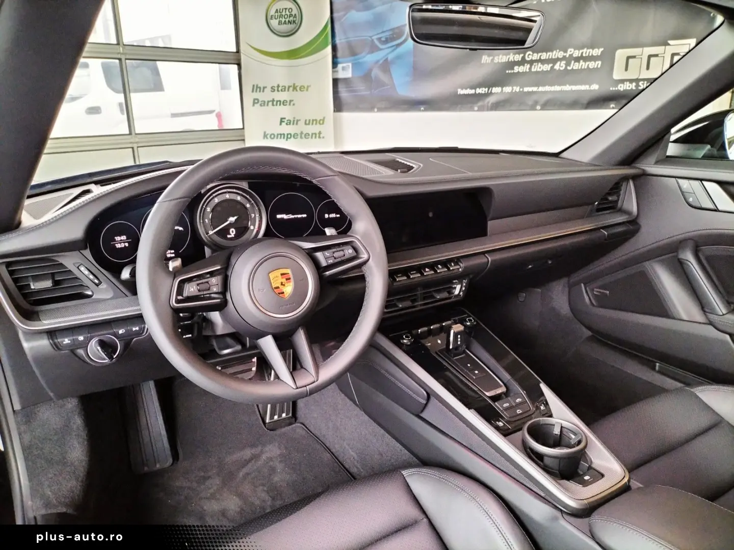PORSCHE 911 Carrera Cabriolet  Sportabgasanlage Garantie