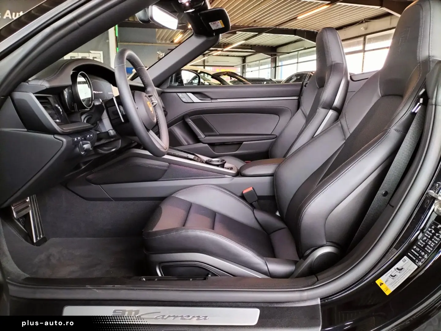 PORSCHE 911 Carrera Cabriolet  Sportabgasanlage Garantie