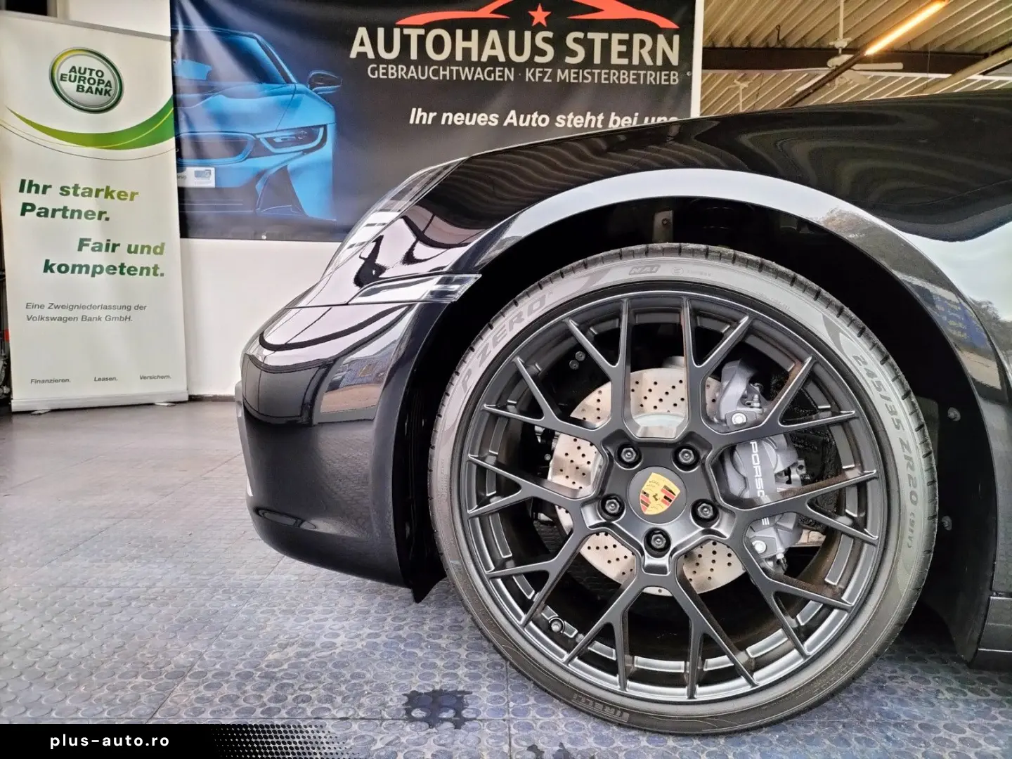 PORSCHE 911 Carrera Cabriolet  Sportabgasanlage Garantie
