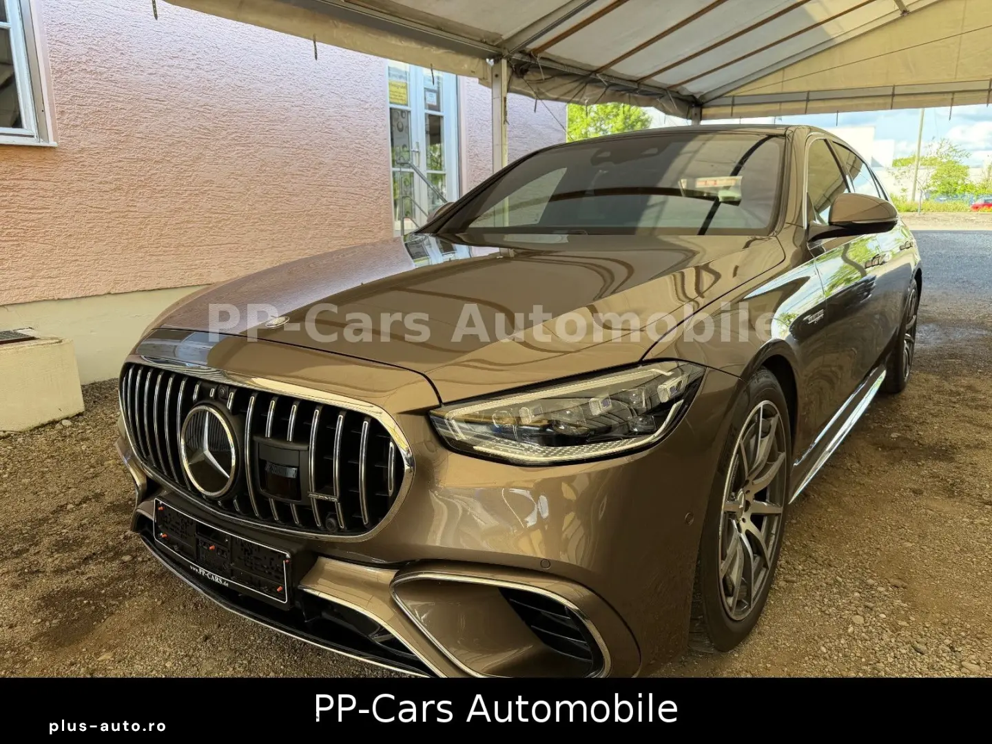 MERCEDES-BENZ S 63 E Perfo. AMG Exklusiv Drive Pilot&hellip;