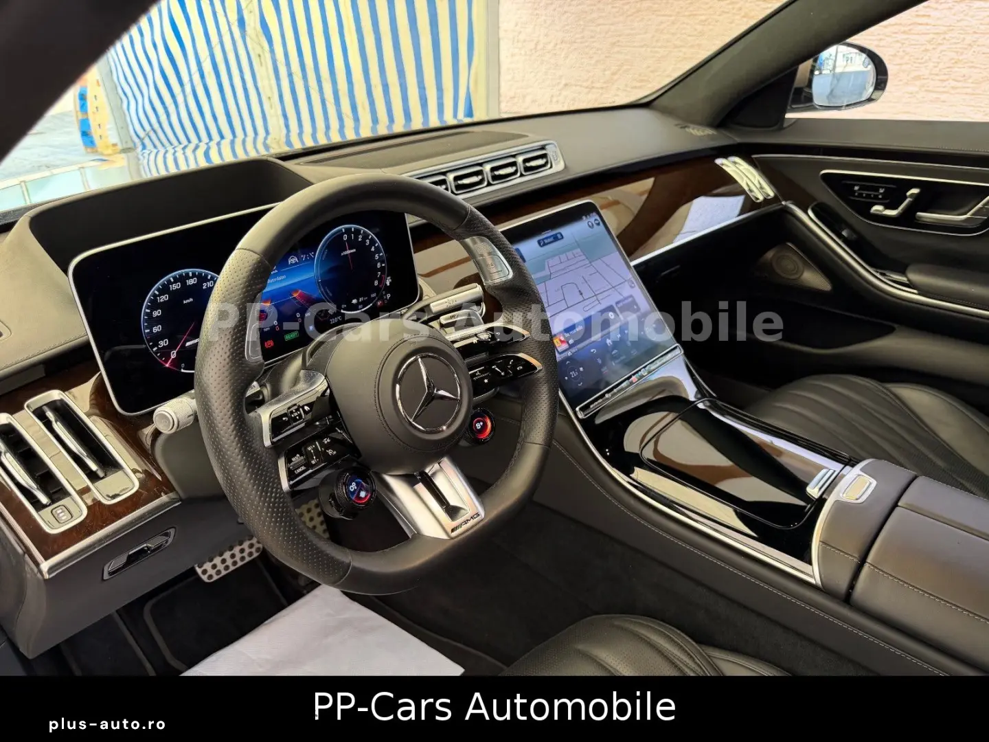 MERCEDES-BENZ S 63 E Perfo. AMG Exklusiv Drive Pilot&hellip;