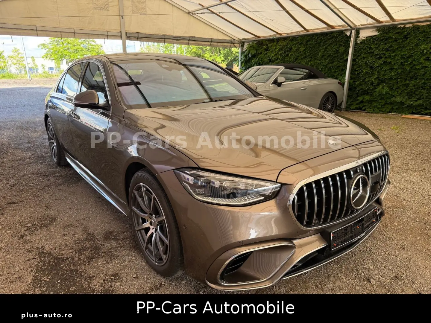 MERCEDES-BENZ S 63 E Perfo. AMG Exklusiv Drive Pilot&hellip;