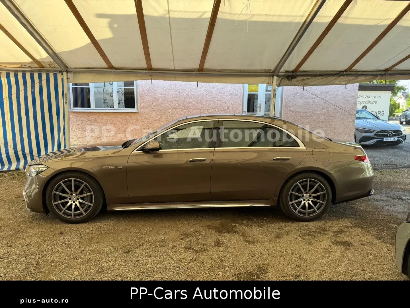 MERCEDES-BENZ S 63 E Perfo. AMG Exklusiv Drive Pilot&hellip;