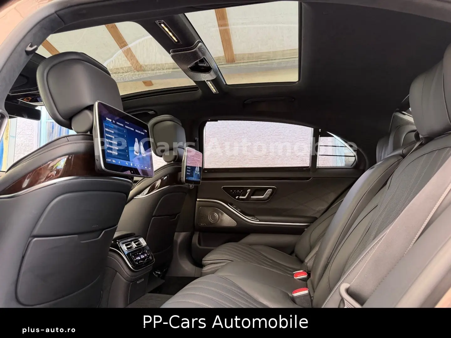 MERCEDES-BENZ S 63 E Perfo. AMG Exklusiv Drive Pilot&hellip;