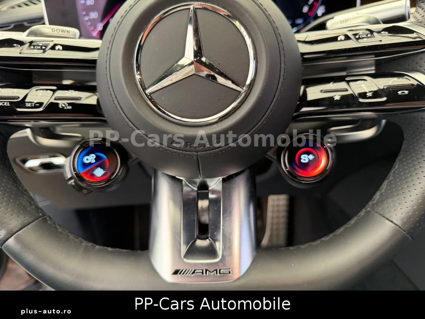 MERCEDES-BENZ S 63 E Perfo. AMG Exklusiv Drive Pilot&hellip;