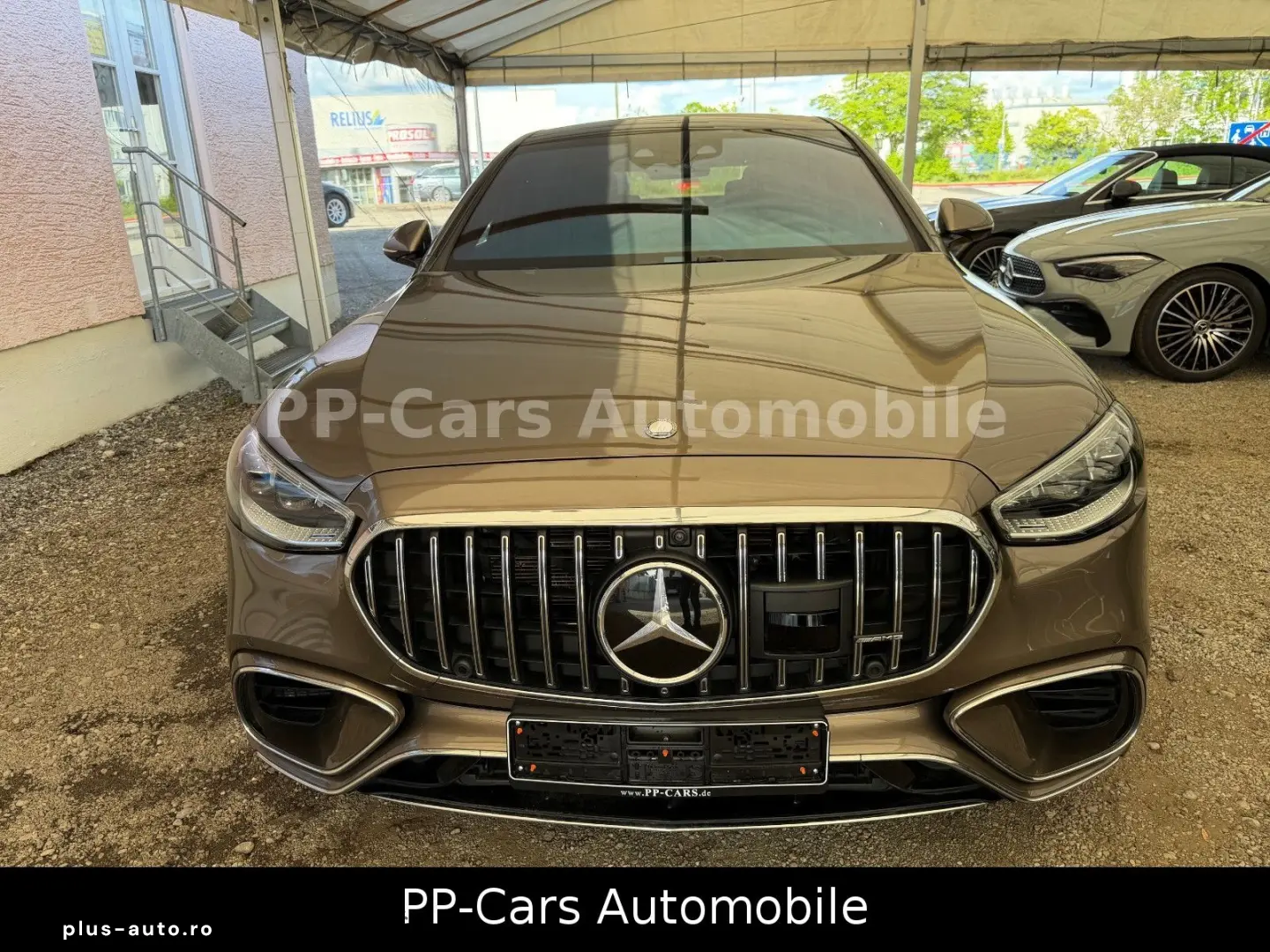 MERCEDES-BENZ S 63 E Perfo. AMG Exklusiv Drive Pilot&hellip;